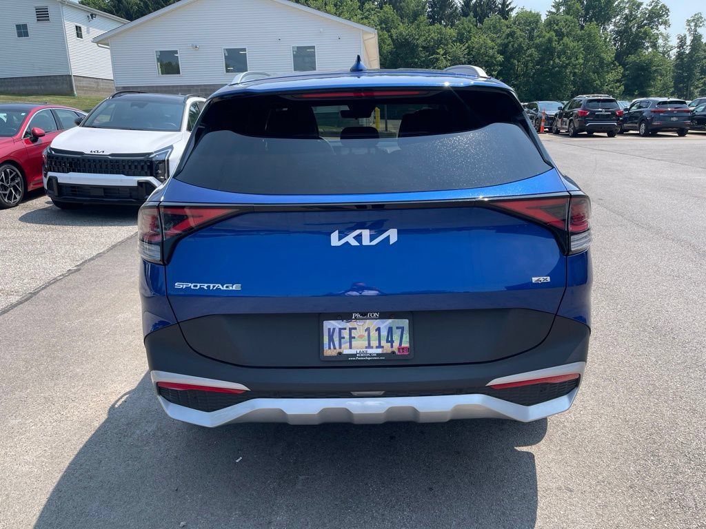 kia sportage 2024 5XYK3CDF0RG162640 image kia sportage 2024 5XYK3CDF0RG162640 image