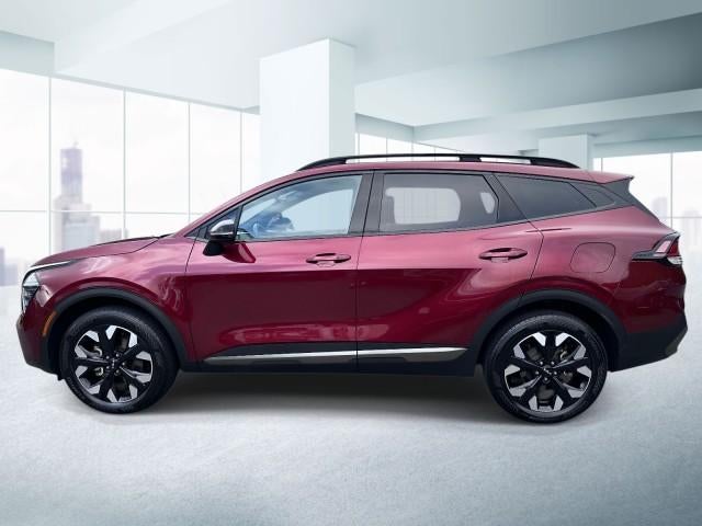 kia sportage 2024 5XYK6CDF1RG177431 image kia sportage 2024 5XYK6CDF1RG177431 image