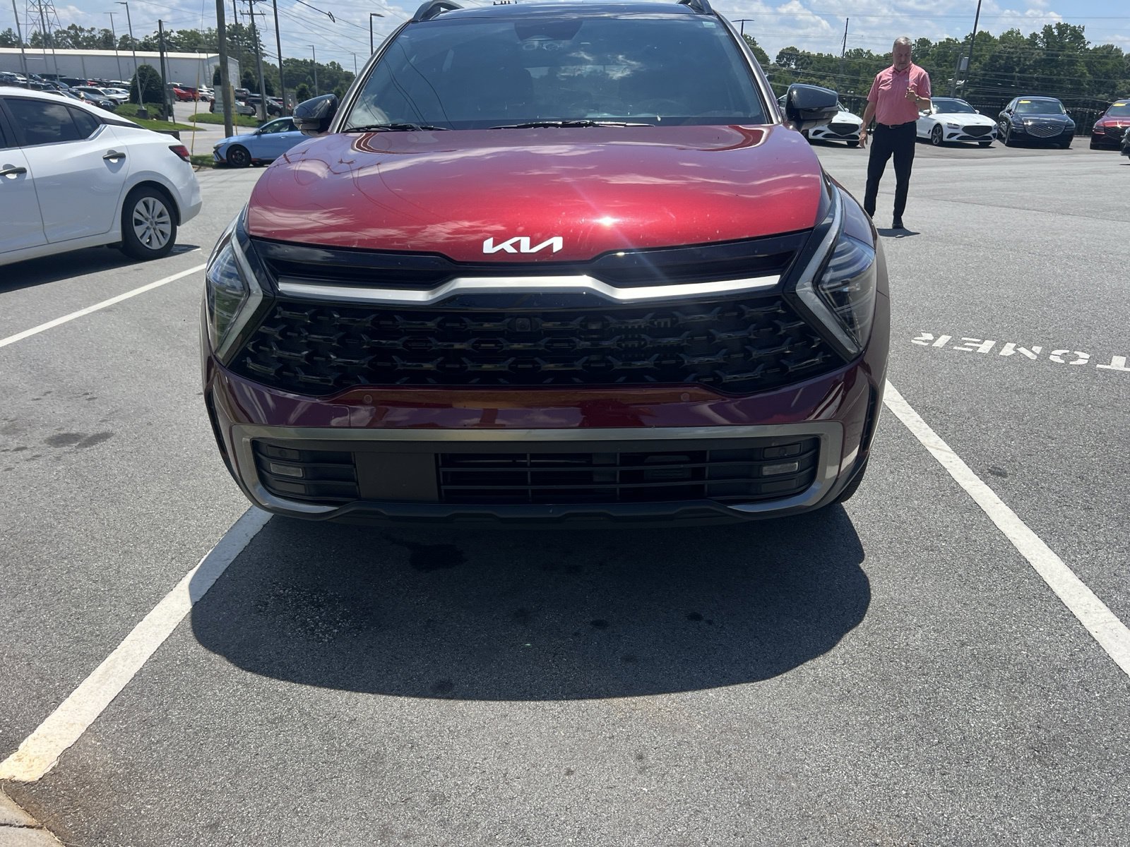 kia sportage 2024 KNDPZDDH0R7172318 image kia sportage 2024 KNDPZDDH0R7172318 image