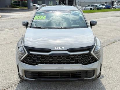 kia sportage 2024 5XYK6CDF8RG181623 image kia sportage 2024 5XYK6CDF8RG181623 image