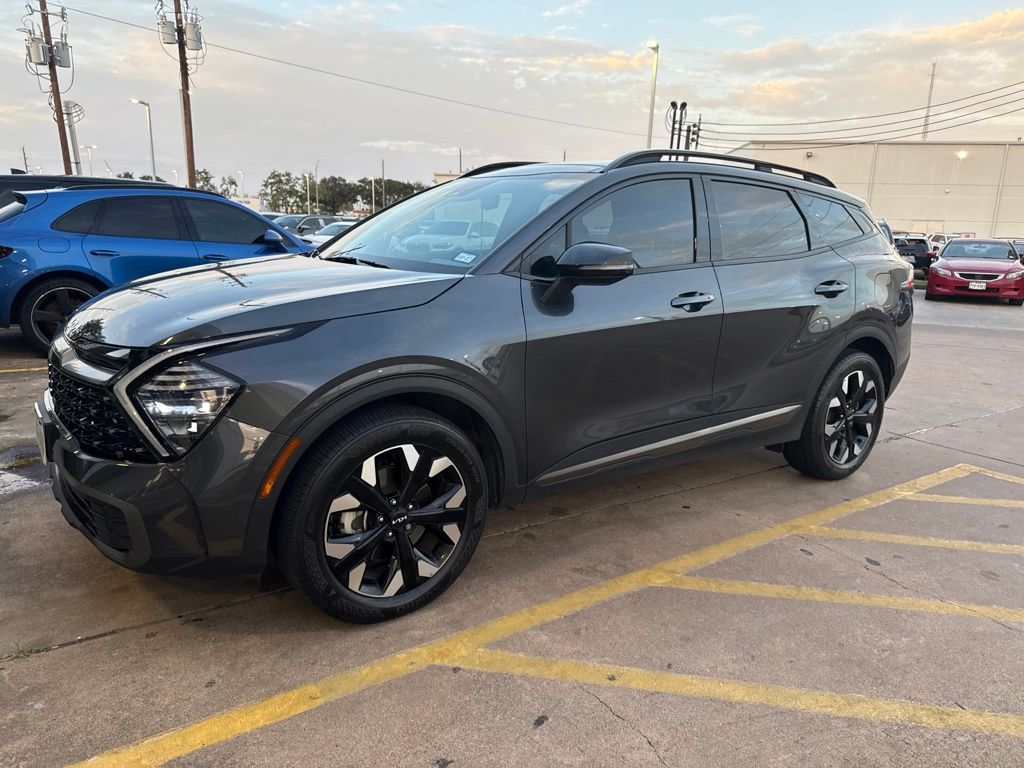 kia sportage 2024 5XYK6CDF8RG191486 image kia sportage 2024 5XYK6CDF8RG191486 image