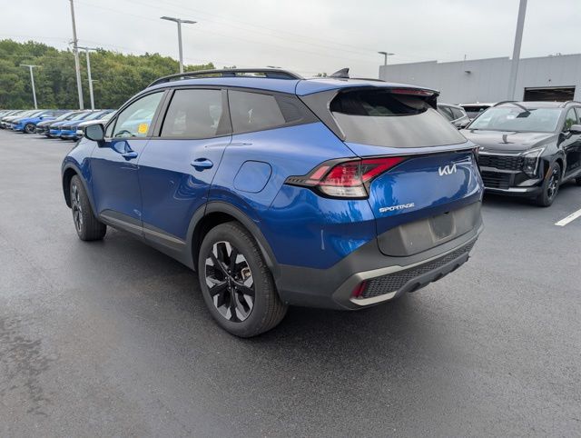 kia sportage 2024 5XYK6CDF1RG147796 image kia sportage 2024 5XYK6CDF1RG147796 image