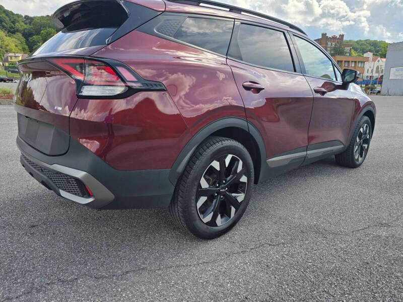 kia sportage 2024 5XYK6CDF6RG153044 image kia sportage 2024 5XYK6CDF6RG153044 image