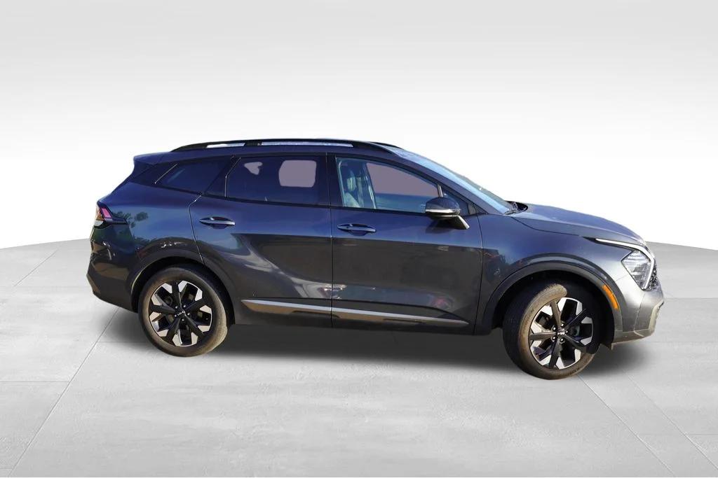 kia sportage 2024 5XYK6CDF7RG168717 image kia sportage 2024 5XYK6CDF7RG168717 image