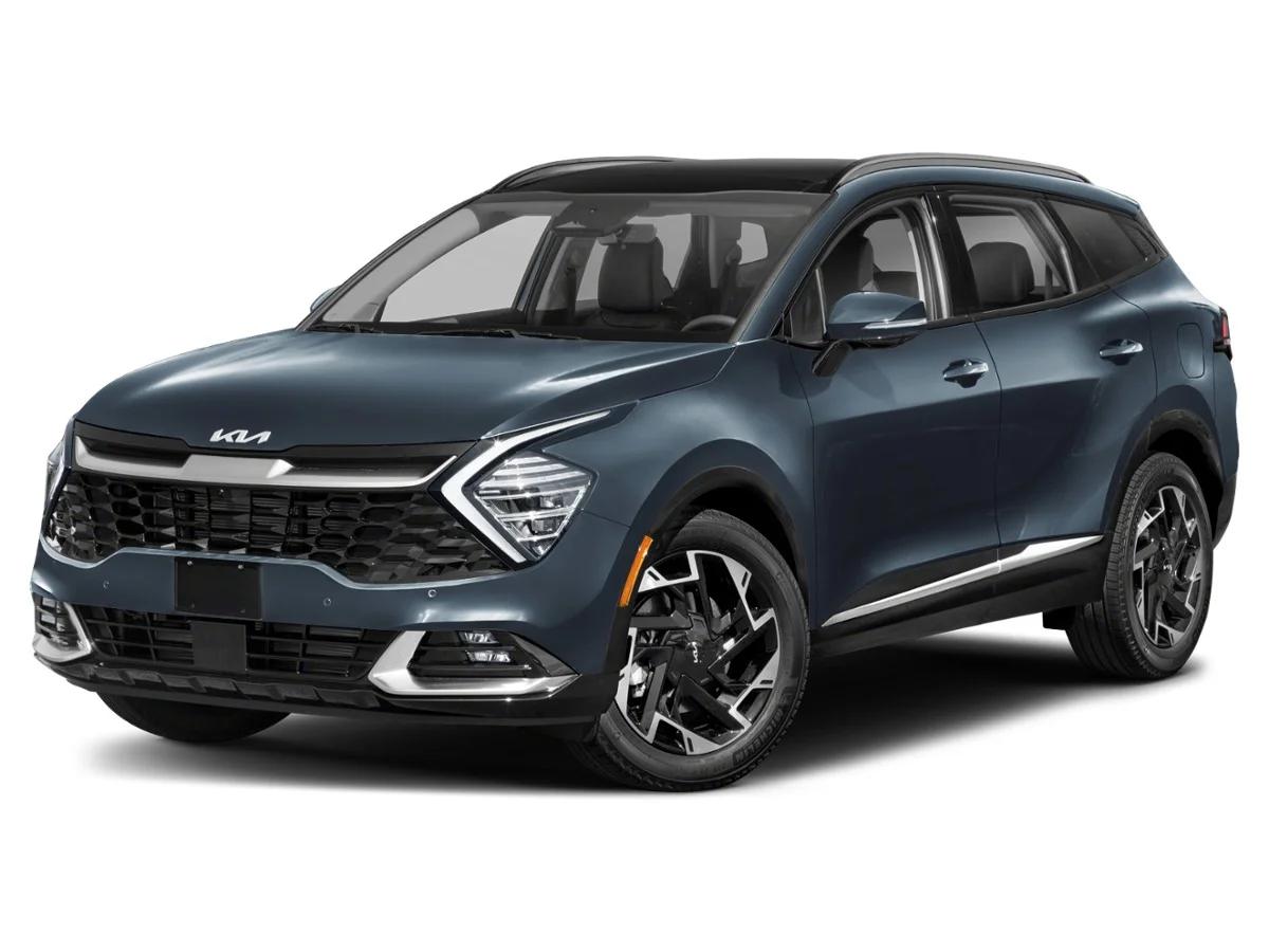 kia sportage 2024 5XYK53DF4RG192699 image