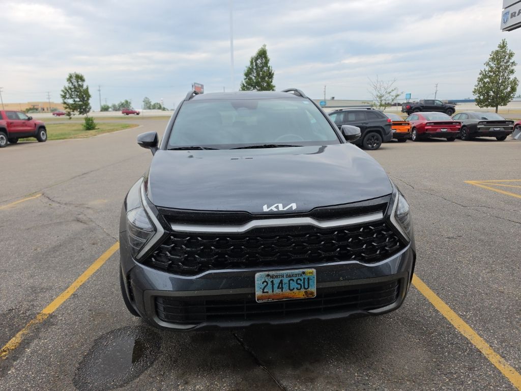 kia sportage 2024 5XYK6CDFXRG201452 image kia sportage 2024 5XYK6CDFXRG201452 image