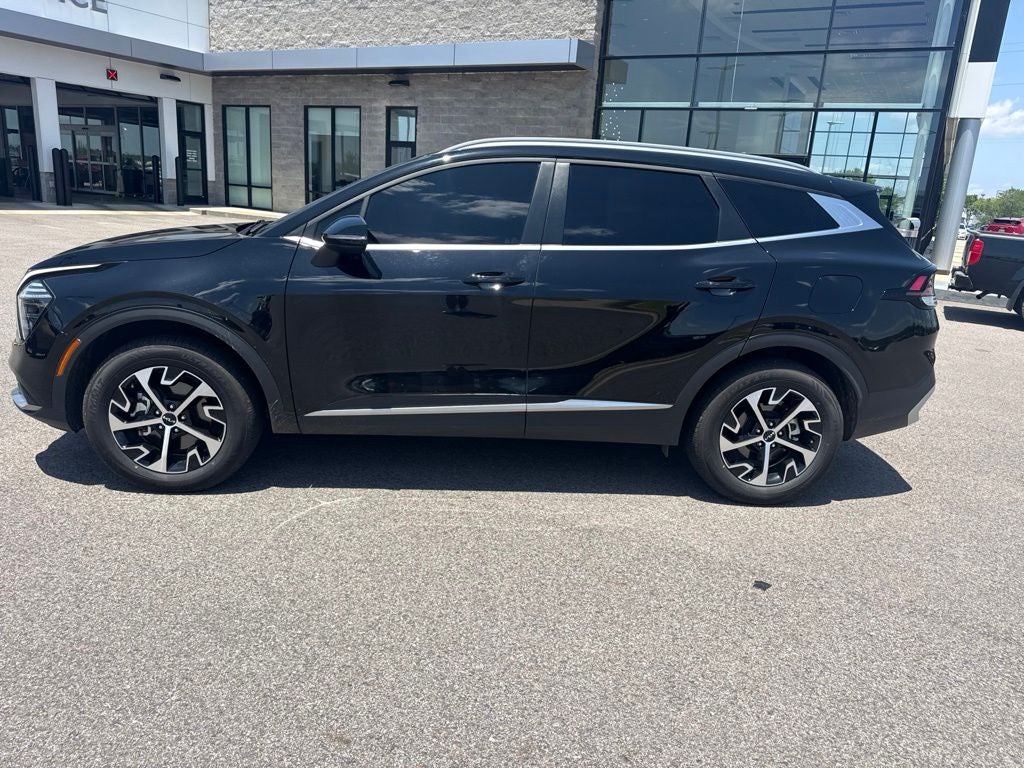 kia sportage 2024 5XYK3CDF3RG226248 image kia sportage 2024 5XYK3CDF3RG226248 image