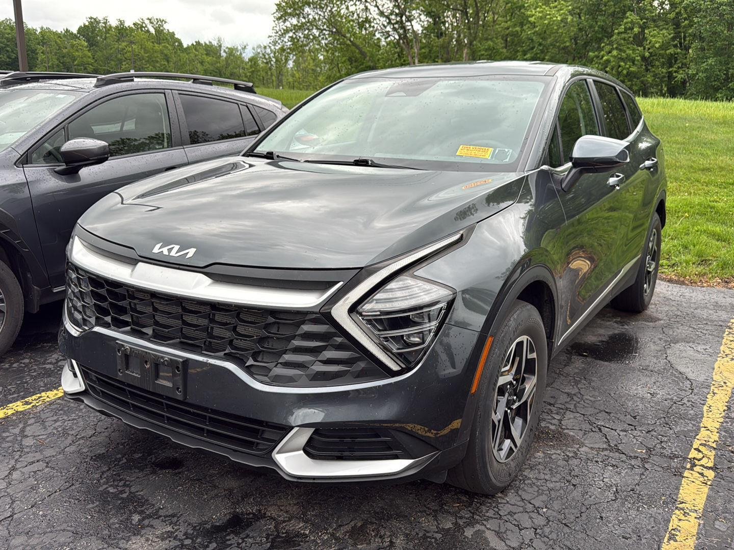 kia sportage 2024 KNDPUCDF0R7220875 image