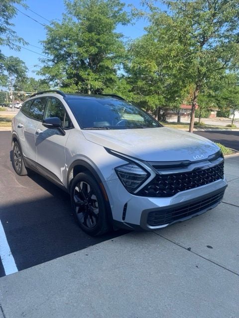 kia sportage 2024 5XYK6CDF0RG225193 image kia sportage 2024 5XYK6CDF0RG225193 image