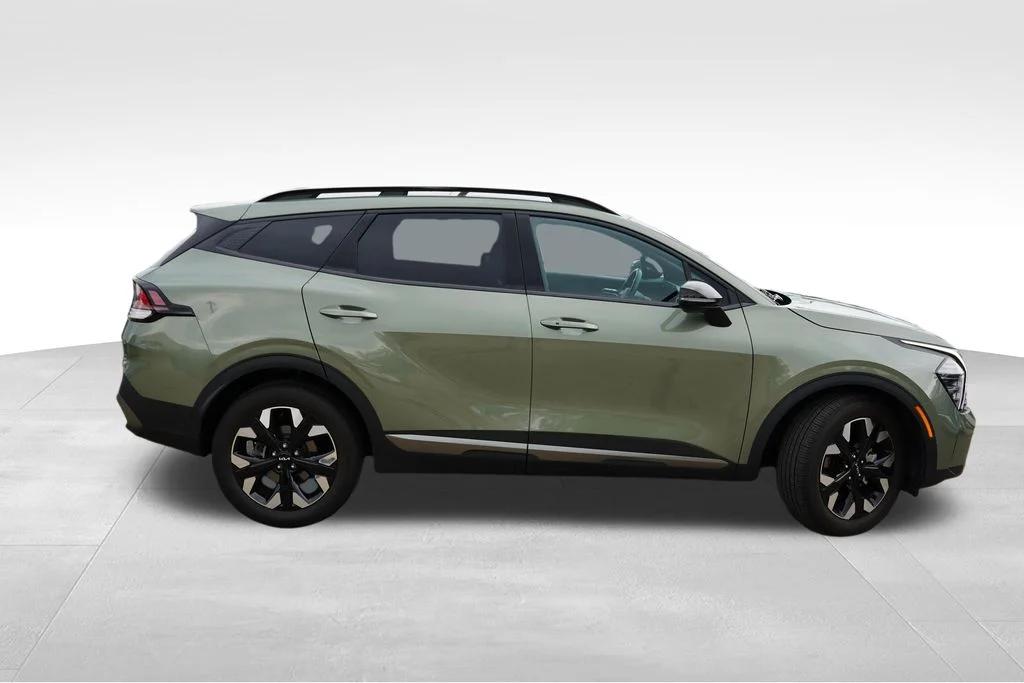 kia sportage 2024 5XYK6CDF6RG151262 image