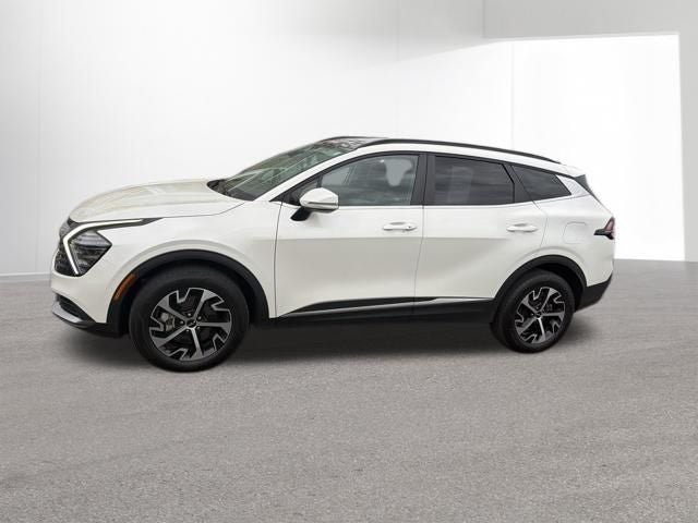 kia sportage 2024 KNDPVCDG1R7133914 image
