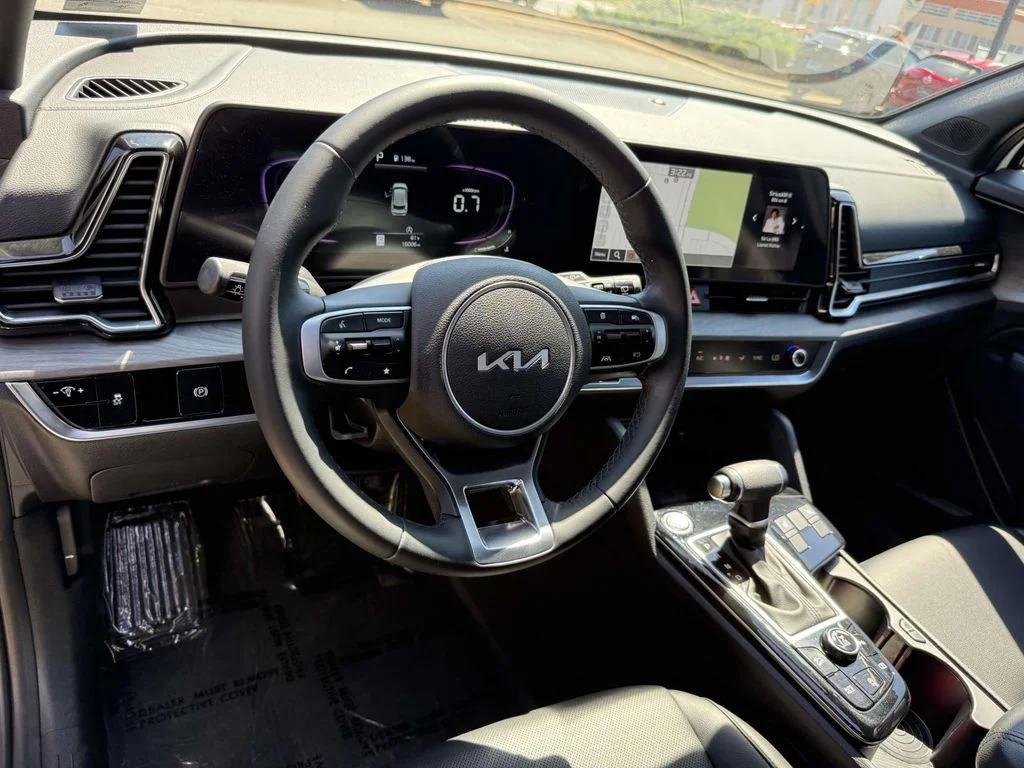 kia sportage 2024 5XYK6CDFXRG203007 image kia sportage 2024 5XYK6CDFXRG203007 image