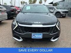 kia sportage 2024 5XYK43DF1RG205153 image kia sportage 2024 5XYK43DF1RG205153 image