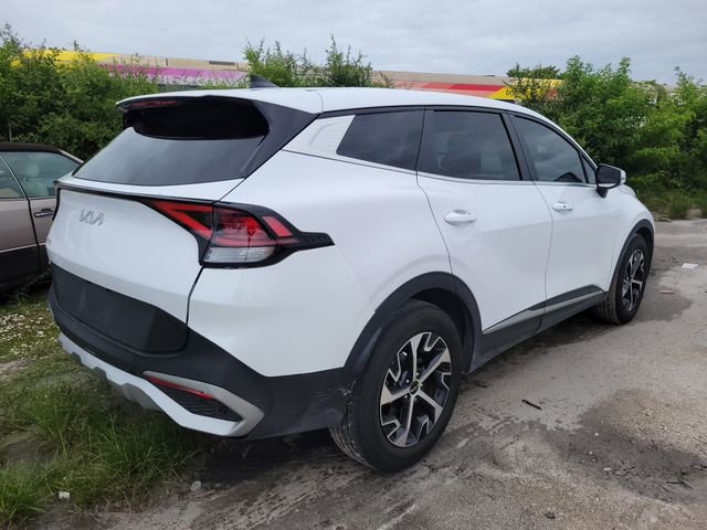 kia sportage 2024 5XYK33DF4RG151320 image kia sportage 2024 5XYK33DF4RG151320 image