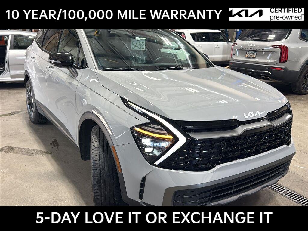 kia sportage 2024 5XYK6CDFXRG165522 image kia sportage 2024 5XYK6CDFXRG165522 image