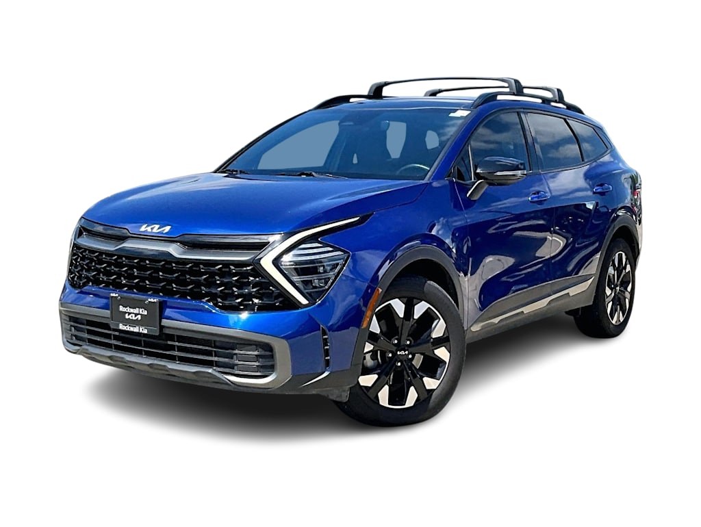 kia sportage 2024 5XYK6CDF9RG210496 image