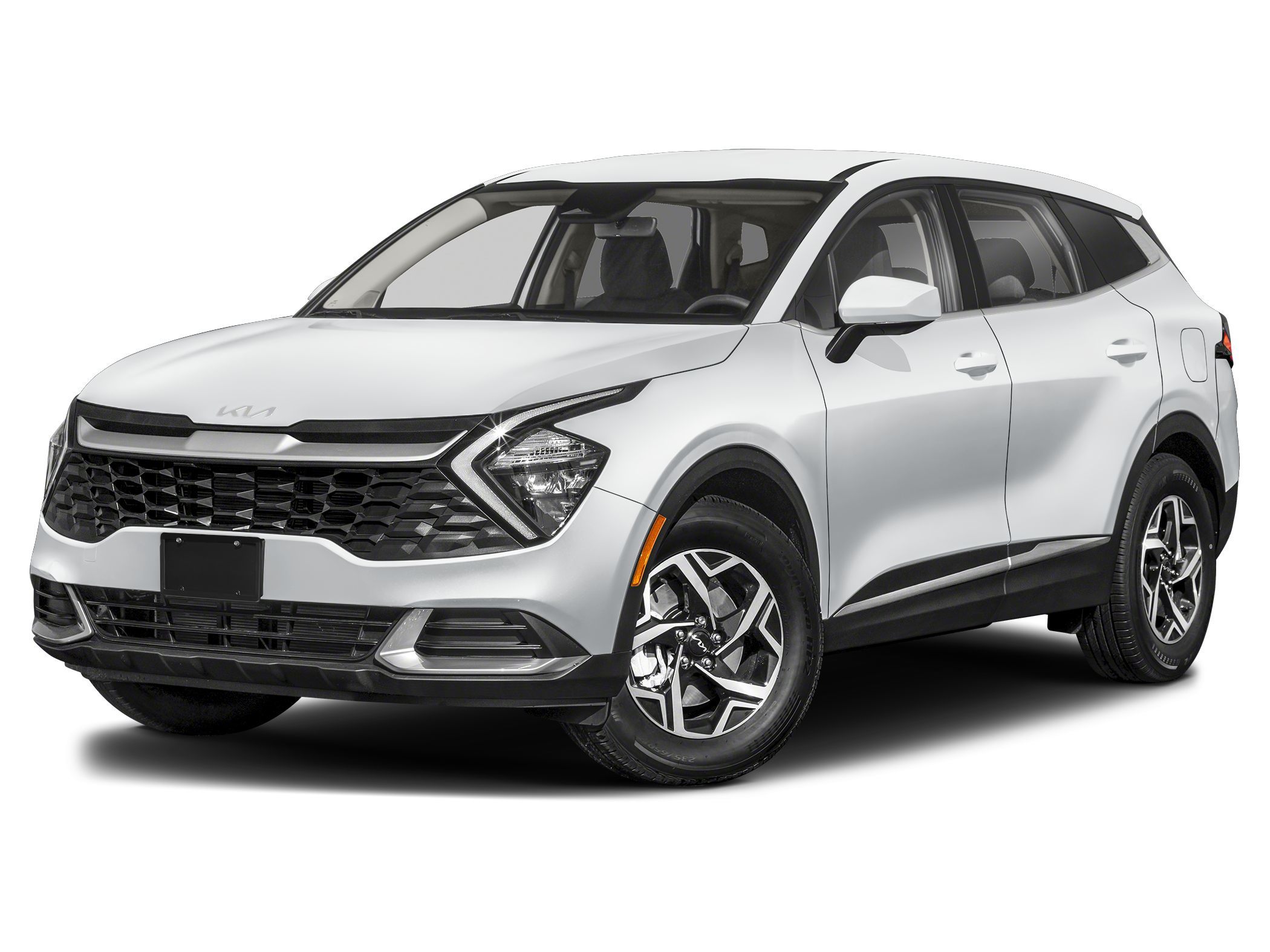 kia sportage 2024 KNDPUCDF7R7304398 image