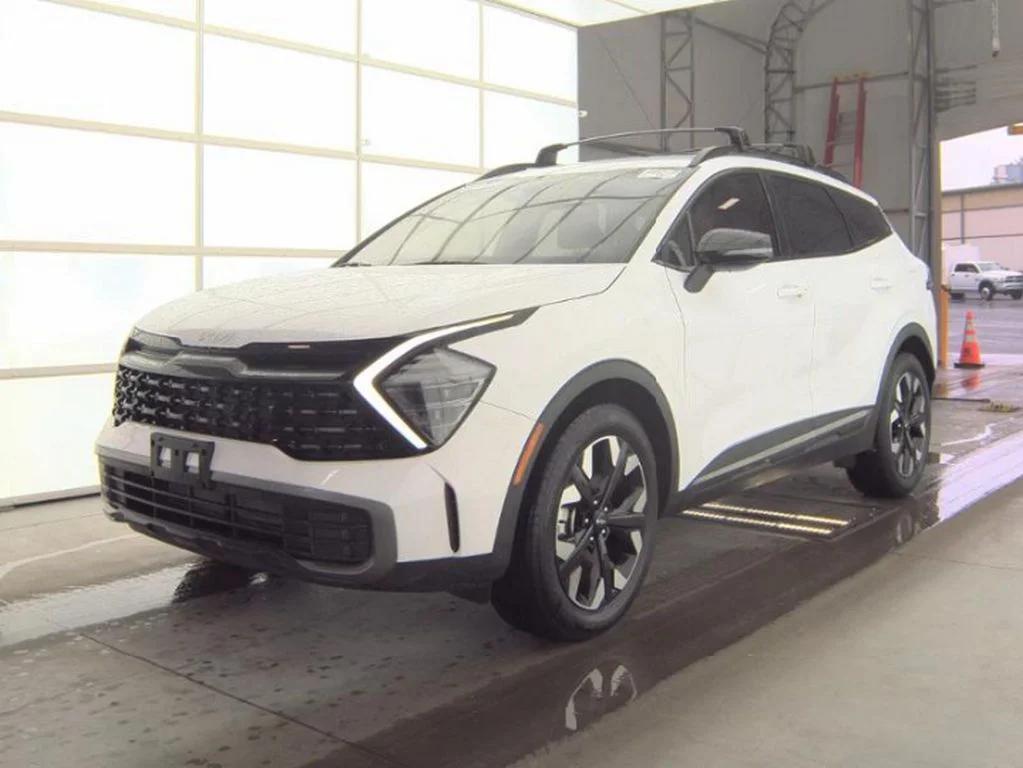 kia sportage 2024 5XYK6CDF4RG163491 image kia sportage 2024 5XYK6CDF4RG163491 image