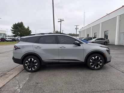 kia sportage 2024 5XYK6CDFXRG176598 image kia sportage 2024 5XYK6CDFXRG176598 image