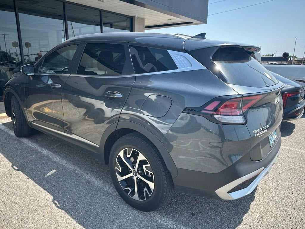 kia sportage 2024 5XYK3CDFXRG144162 image kia sportage 2024 5XYK3CDFXRG144162 image