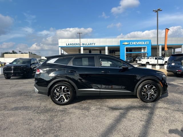 kia sportage 2024 5XYK33DF4RG143296 image kia sportage 2024 5XYK33DF4RG143296 image