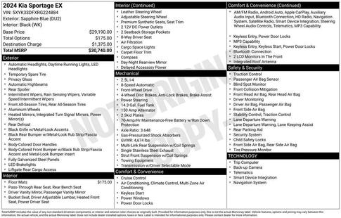 kia sportage 2024 5XYK33DFXRG224884 image kia sportage 2024 5XYK33DFXRG224884 image