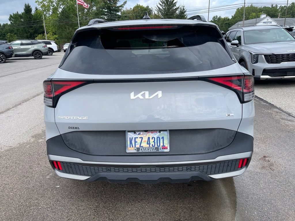 kia sportage 2024 5XYK6CDFXRG171238 image kia sportage 2024 5XYK6CDFXRG171238 image