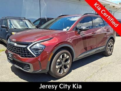 kia sportage 2024 5XYK6CDFXRG169781 image