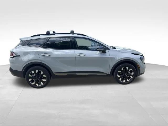 kia sportage 2024 5XYK6CDF2RG233943 image kia sportage 2024 5XYK6CDF2RG233943 image