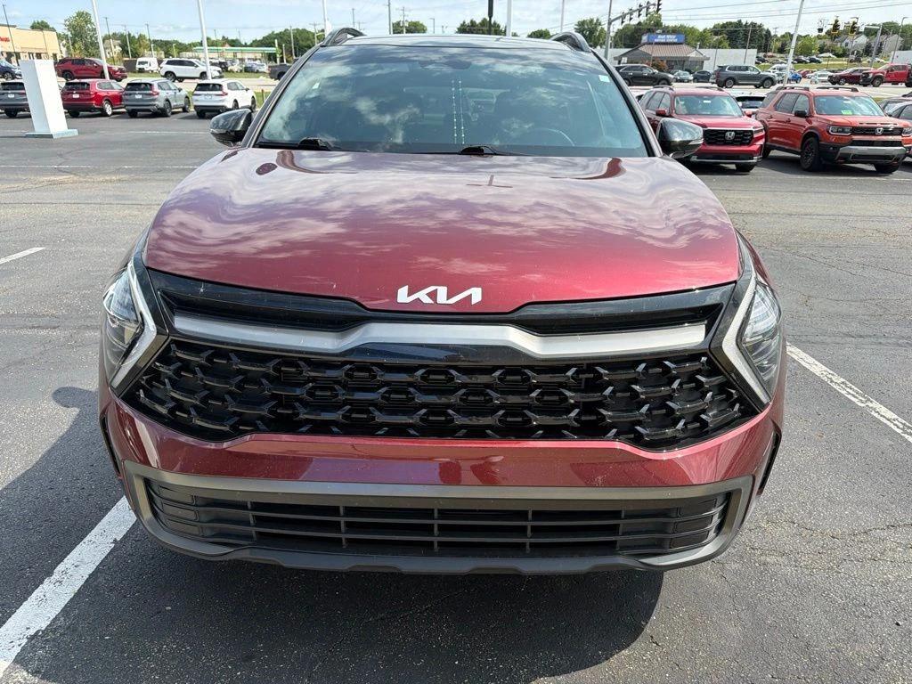 kia sportage 2024 5XYK6CDFXRG200821 image kia sportage 2024 5XYK6CDFXRG200821 image