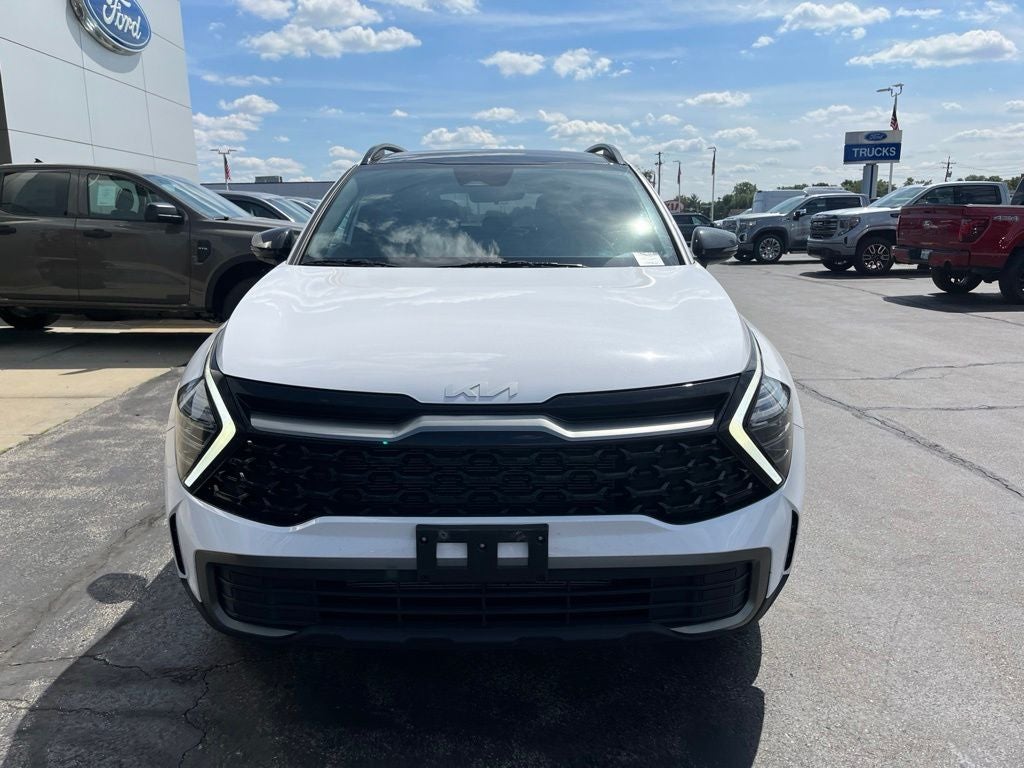 kia sportage 2024 5XYK6CDF6RG151889 image kia sportage 2024 5XYK6CDF6RG151889 image