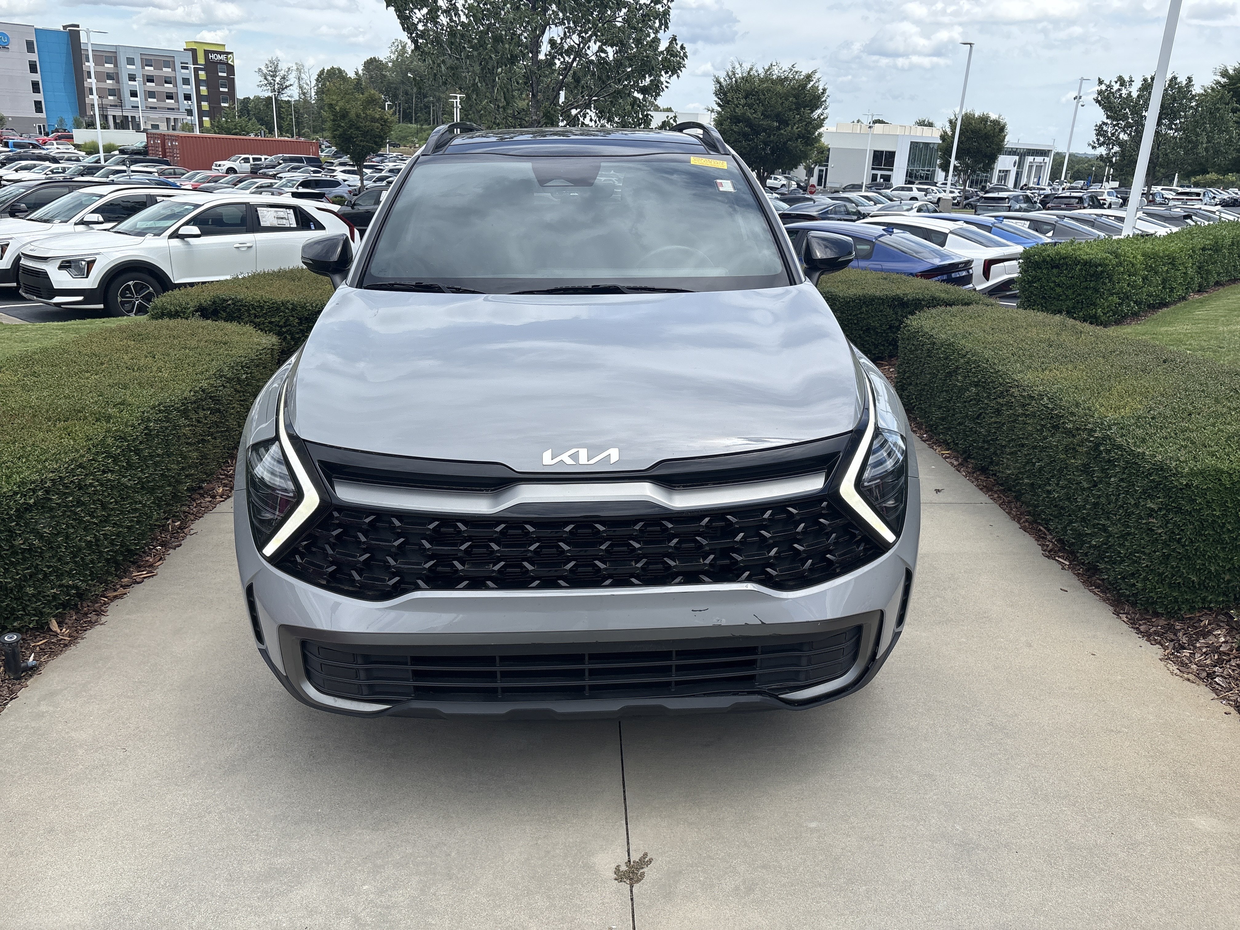 kia sportage 2024 5XYK6CDF4RG153902 image kia sportage 2024 5XYK6CDF4RG153902 image