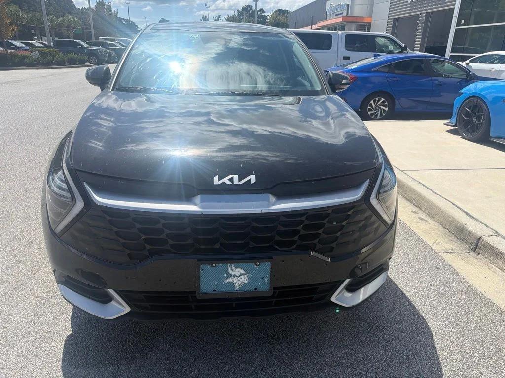 kia sportage 2024 KNDPU3DF5R7235856 image