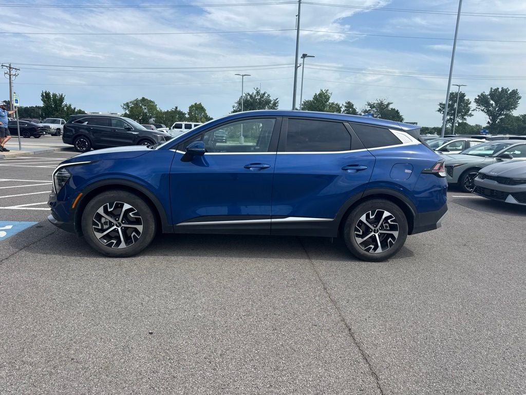 kia sportage 2024 5XYK33DF9RG231194 image kia sportage 2024 5XYK33DF9RG231194 image