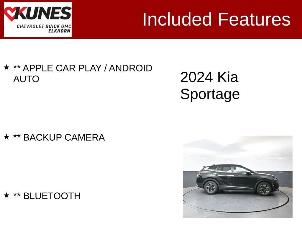 kia sportage 2024 KNDPU3DF0R7261488 image kia sportage 2024 KNDPU3DF0R7261488 image