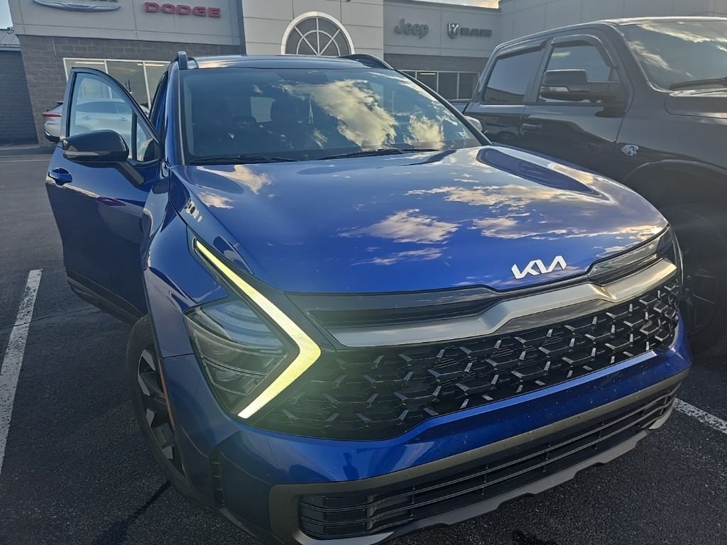 kia sportage 2024 5XYK6CDF2RG148181 image kia sportage 2024 5XYK6CDF2RG148181 image