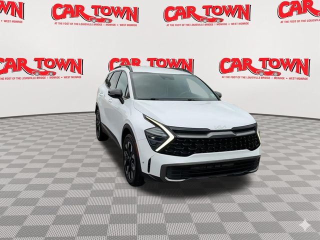kia sportage 2024 5XYK6CDFXRG160403 image kia sportage 2024 5XYK6CDFXRG160403 image