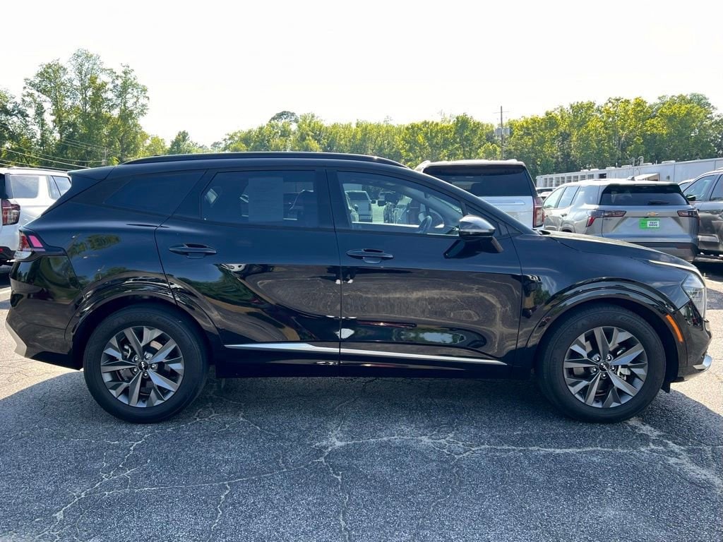 kia sportage 2024 5XYK43DFXRG155563 image kia sportage 2024 5XYK43DFXRG155563 image