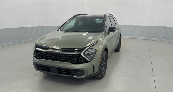 kia sportage 2024 5XYK7CDF4RG199548 image
