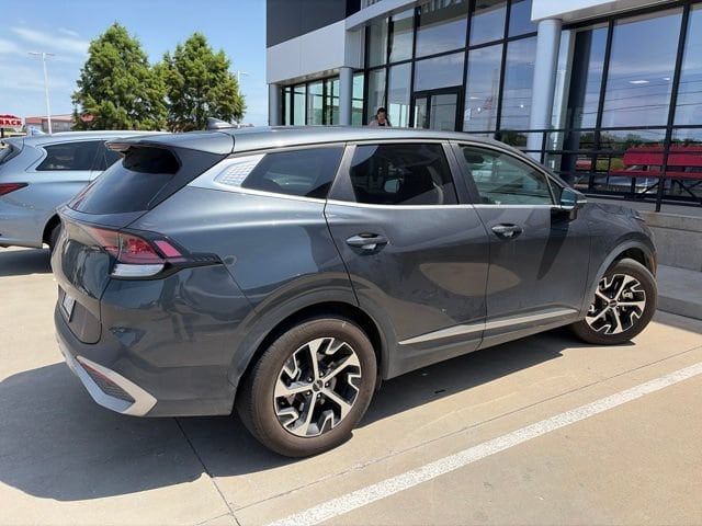 kia sportage 2024 5XYK33DFXRG175895 image kia sportage 2024 5XYK33DFXRG175895 image