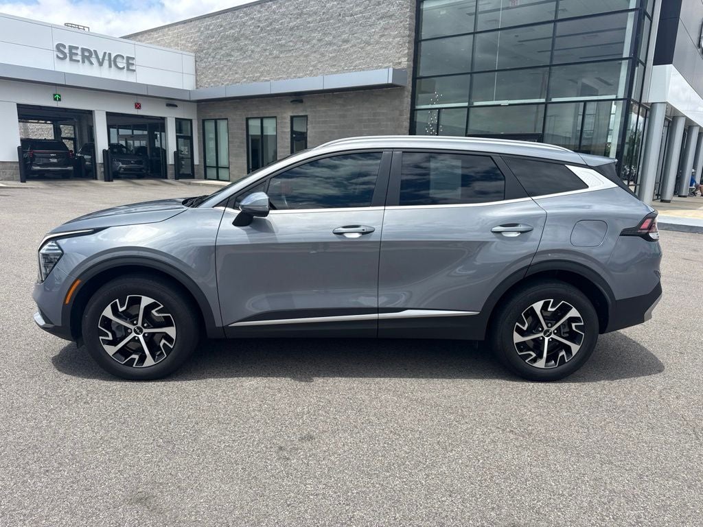 kia sportage 2024 5XYK3CDF8RG205699 image kia sportage 2024 5XYK3CDF8RG205699 image