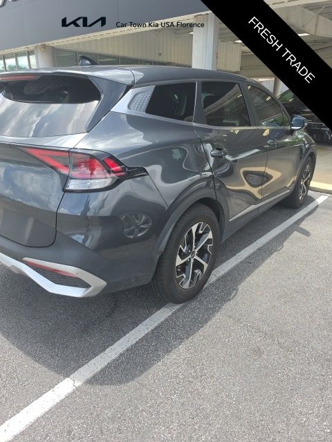 kia sportage 2024 KNDPV3DF9R7227174 image