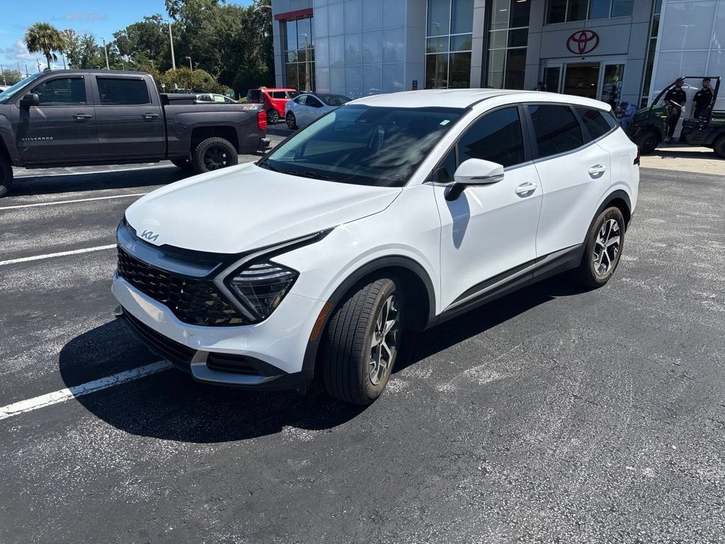kia sportage 2024 5XYK33DFXRG158126 image kia sportage 2024 5XYK33DFXRG158126 image