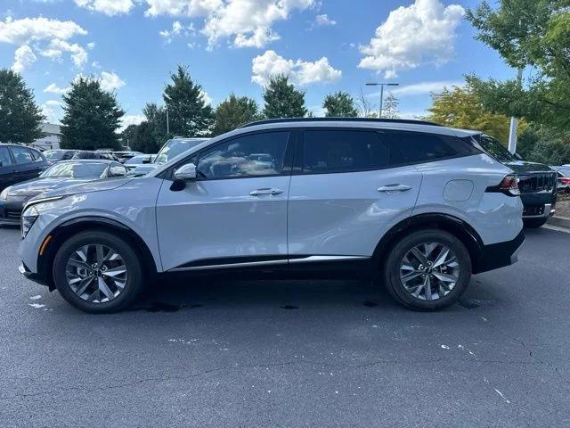 kia sportage 2024 5XYK43DF6RG139232 image kia sportage 2024 5XYK43DF6RG139232 image