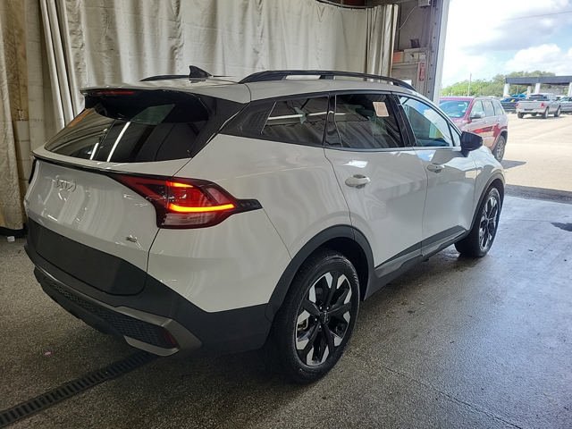 kia sportage 2024 5XYK6CDFXRG219739 image kia sportage 2024 5XYK6CDFXRG219739 image