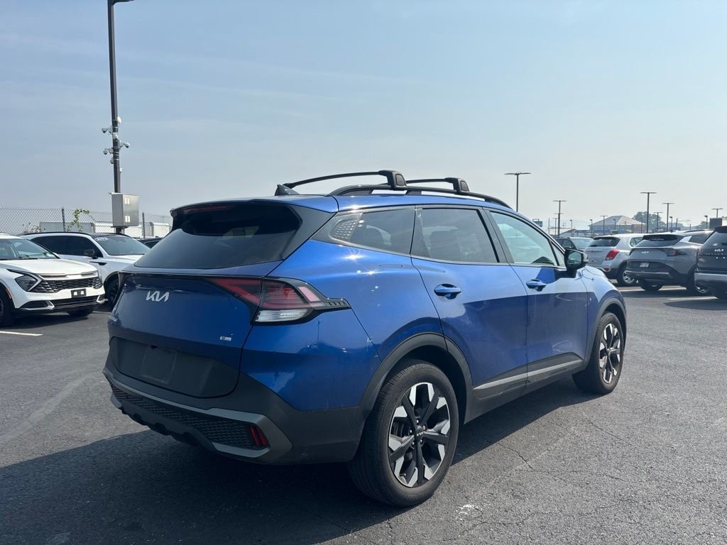 kia sportage 2024 5XYK6CDFXRG152933 image kia sportage 2024 5XYK6CDFXRG152933 image