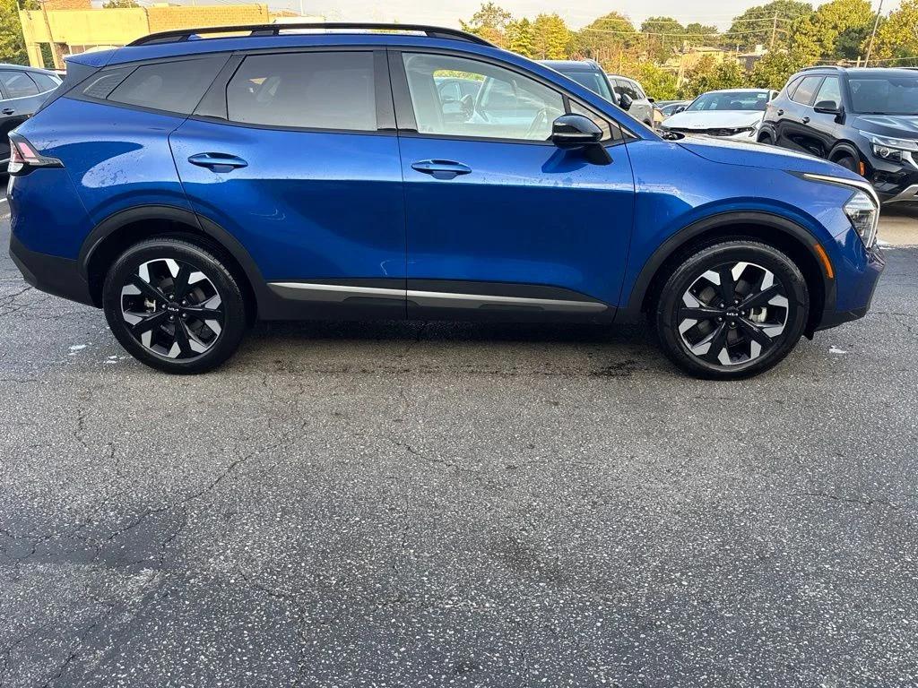 kia sportage 2024 5XYK6CDF4RG153284 image kia sportage 2024 5XYK6CDF4RG153284 image