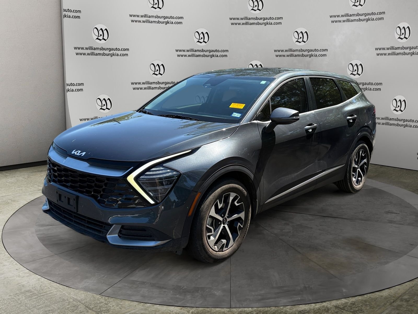 kia sportage 2024 5XYK33DF8RG227041 image kia sportage 2024 5XYK33DF8RG227041 image