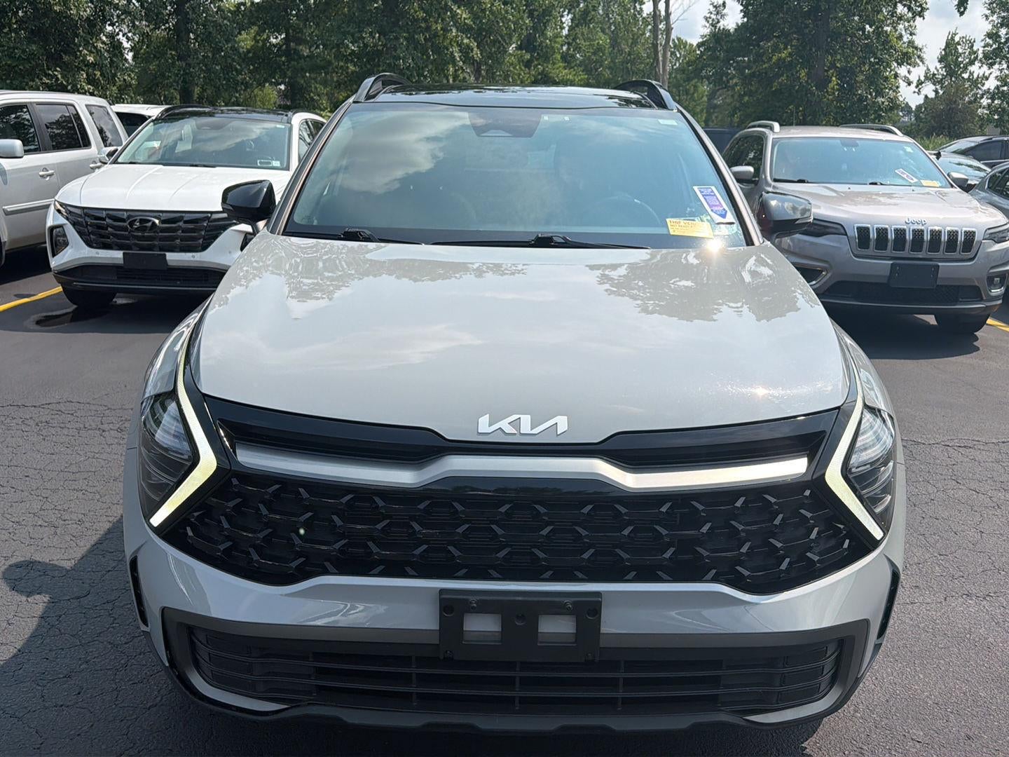 kia sportage 2024 5XYK6CDF9RG220980 image kia sportage 2024 5XYK6CDF9RG220980 image