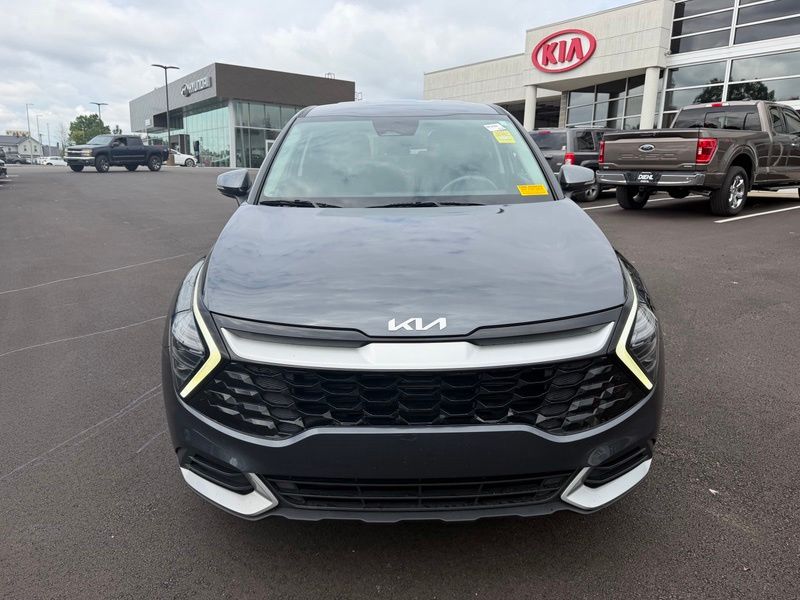 kia sportage 2024 5XYK33DF7RG147231 image kia sportage 2024 5XYK33DF7RG147231 image
